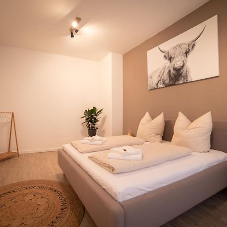 Exklusive Wohnung Mit Kingsize-Bett I 75Qm I Am See I Netflix I Gratis Kaffee & Teeangebot Chemnitz Zewnętrze zdjęcie